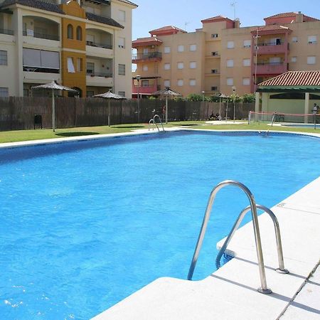 Apartamento Costa De La Luz Чипиона Экстерьер фото