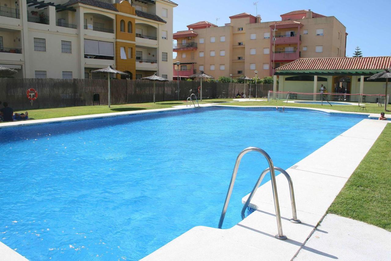 Apartamento Costa De La Luz Чипиона Экстерьер фото
