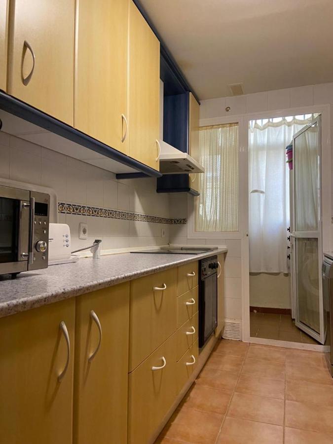 Apartamento Costa De La Luz Чипиона Экстерьер фото