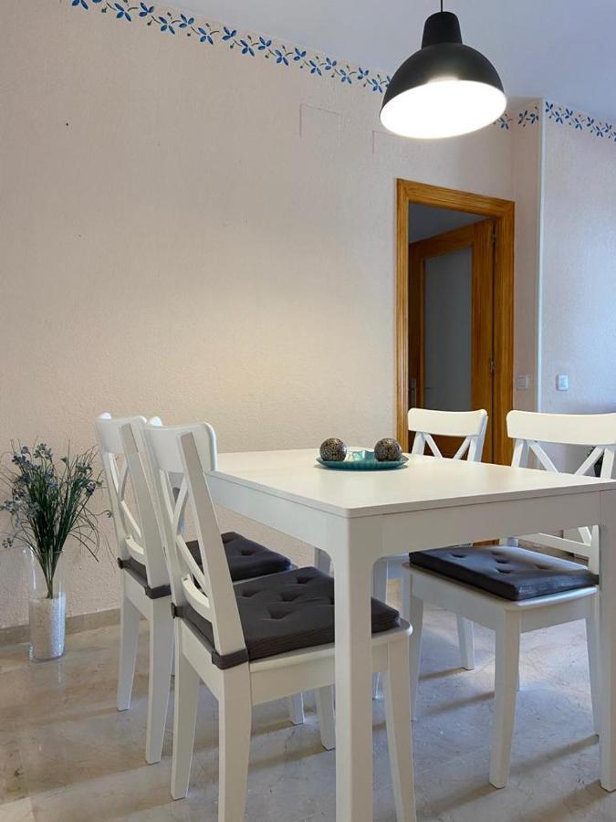 Apartamento Costa De La Luz Чипиона Экстерьер фото