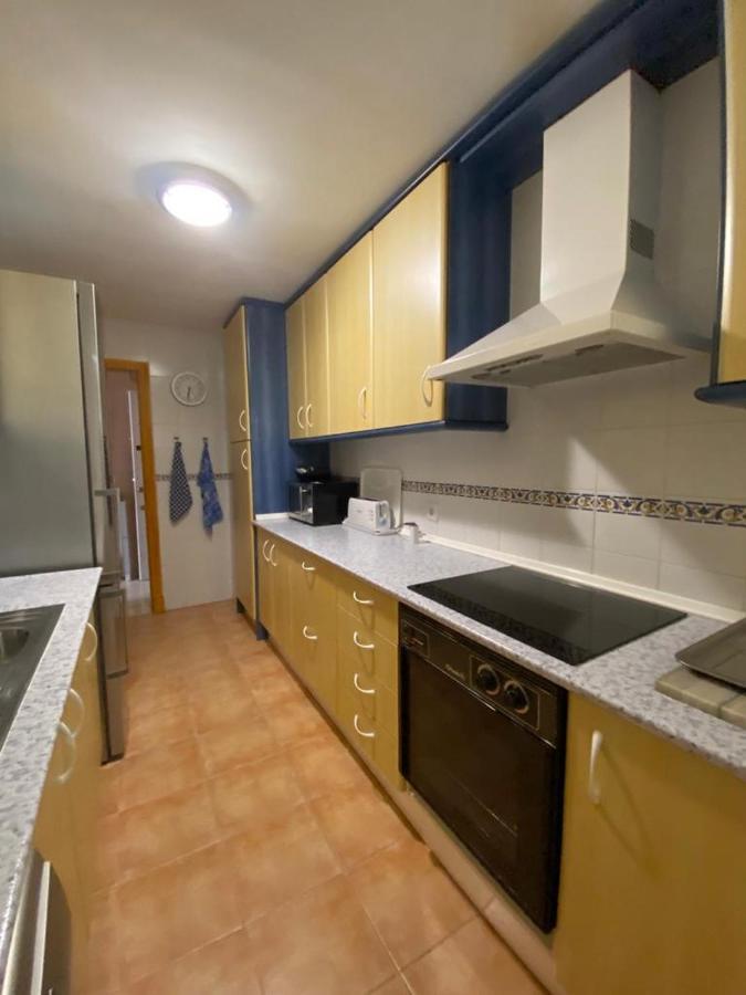 Apartamento Costa De La Luz Чипиона Экстерьер фото