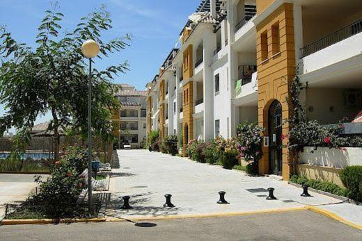 Apartamento Costa De La Luz Чипиона Экстерьер фото
