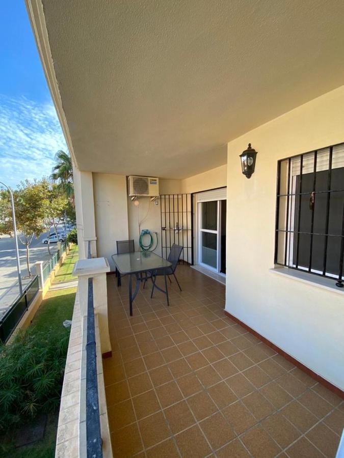 Apartamento Costa De La Luz Чипиона Экстерьер фото