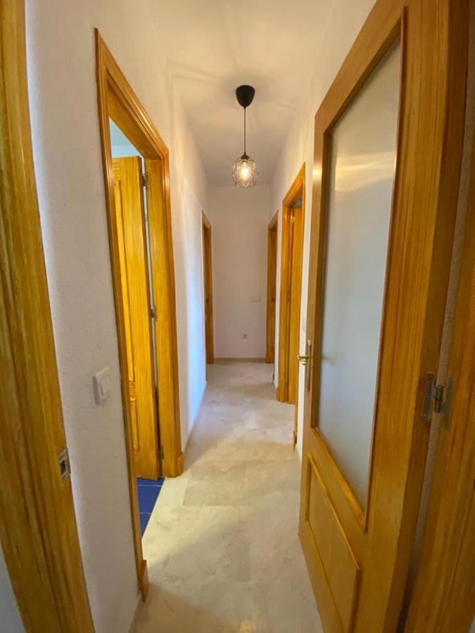 Apartamento Costa De La Luz Чипиона Экстерьер фото