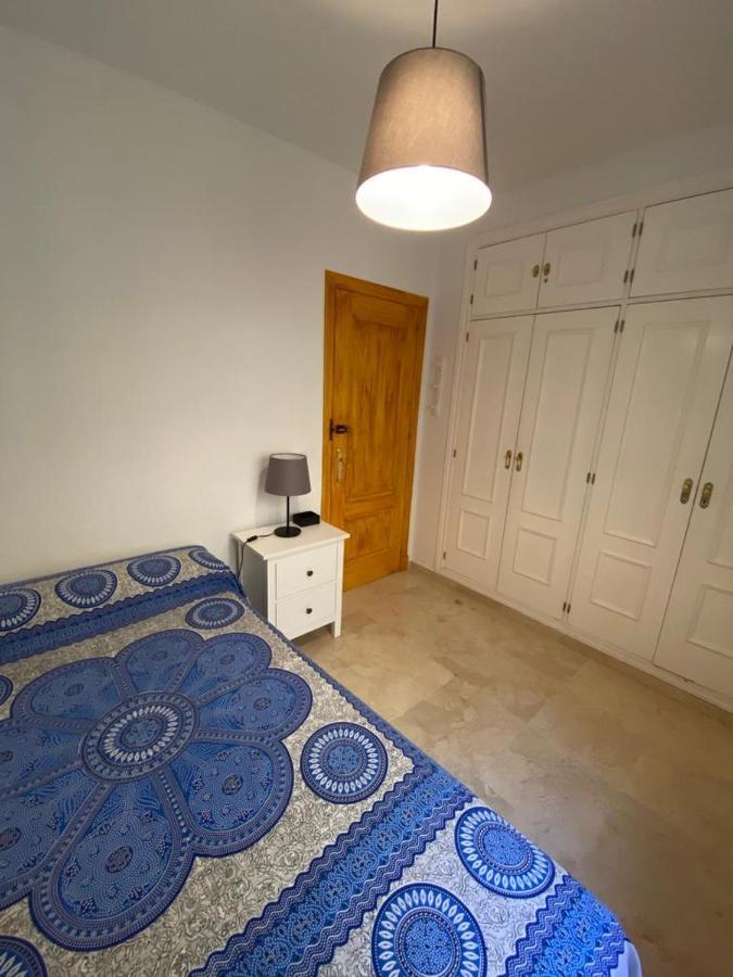 Apartamento Costa De La Luz Чипиона Экстерьер фото