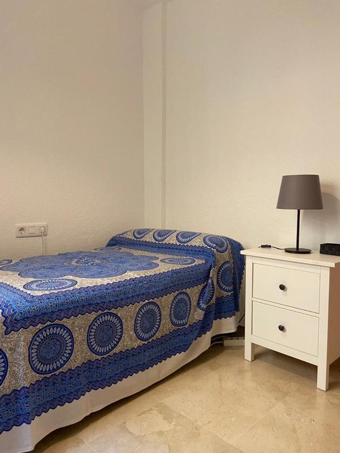 Apartamento Costa De La Luz Чипиона Экстерьер фото