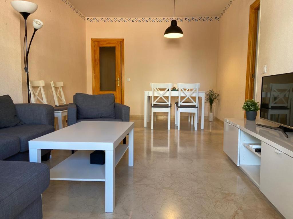 Apartamento Costa De La Luz Чипиона Экстерьер фото
