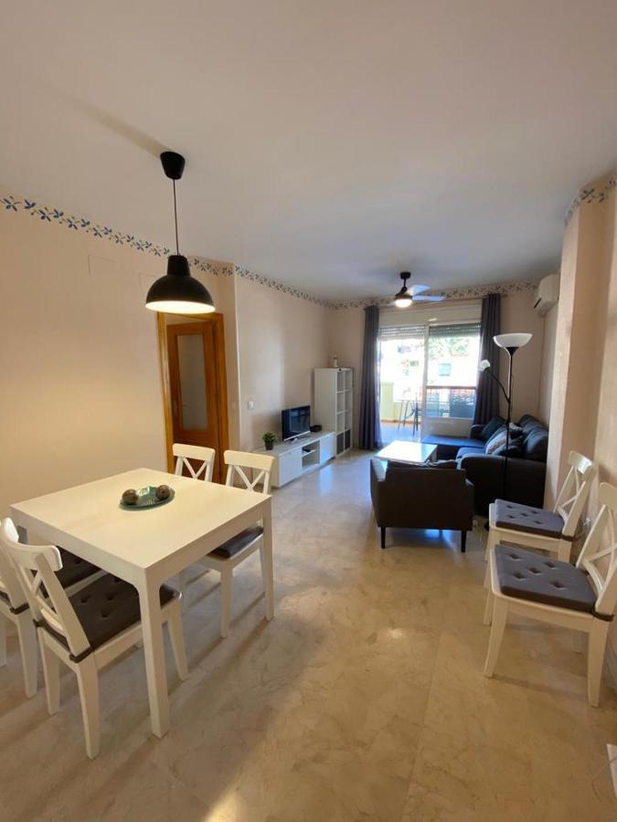 Apartamento Costa De La Luz Чипиона Экстерьер фото