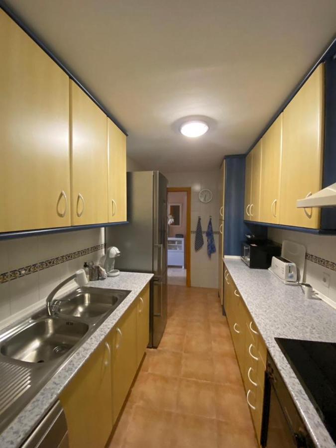 Apartamento Costa De La Luz Чипиона Экстерьер фото